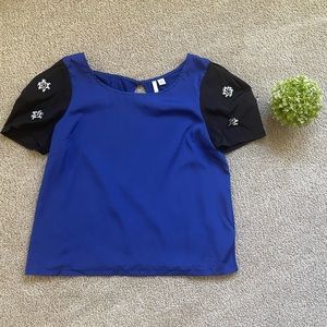 LC Lauren Conrad top Medium